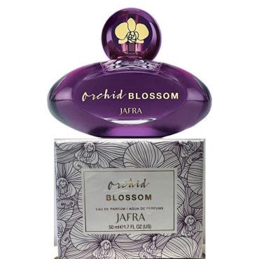 Jafra New Orchid Blossom Eau De Perfum For Women