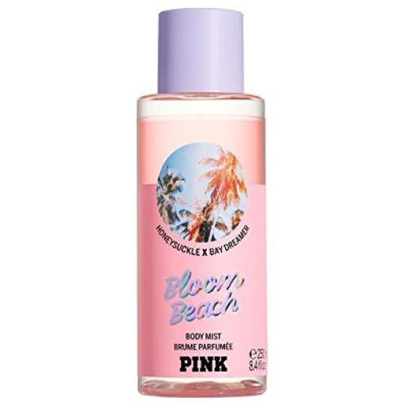 Pink Bloom Beach Body Mist 8.4 fl. oz.