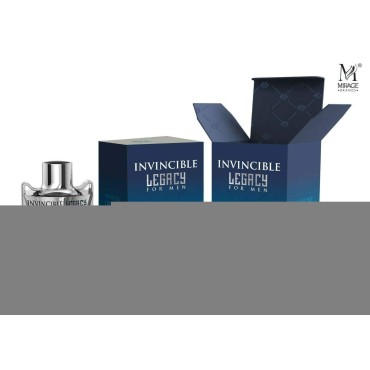 Invincible Legacy designer impression EDT cologne by Mirage Brands