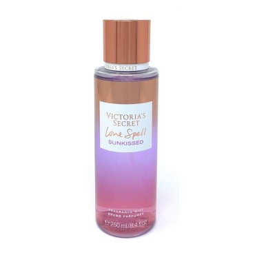 Victoria's Secret Fragrance Body Mist for Women, 8.4 fl. oz. (Love Spell Sunkissed)
