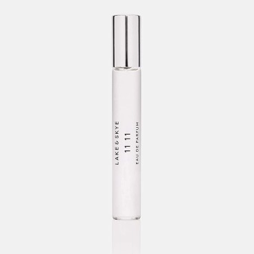 Lake & Skye 11 11 Eau de Parfum Spray,Long Lasting Fragrance, 0.5 fl oz (15 ml) - Clean, Sheer, Uplifting Scent