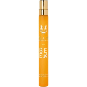 Ellis Brooklyn Eau de Parfum Travel Spray - Bee - Travel Perfume, Mini Perfume for Women - Clean, Vegan, Paraben/Free (.33 fl oz)