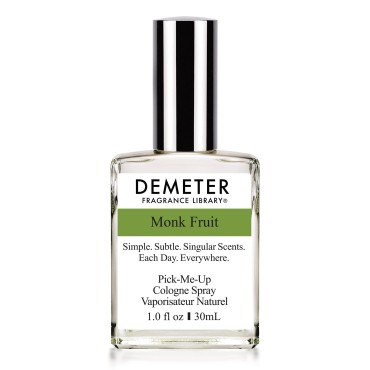 DEMETER Fragrance Library 1 oz Cologne Spray - Monk Fruit