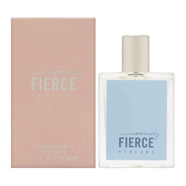 Abercrombie & Fitch Naturally Fierce EDP Spray Wom...