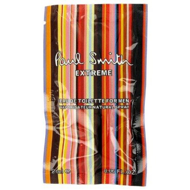0.06 oz Vial Cologne for Men Paul Smith Extreme Vi...
