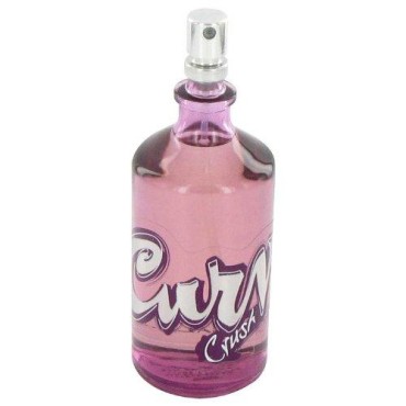 3.4 oz Eau De Toilette Spray Curve Crush Eau De To...