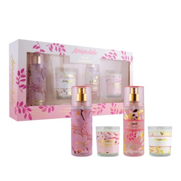 Aeropostale Floral Collection Gift Set