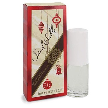 0.38 oz Cologne Spray Sand & Sable Perfume By Coty...