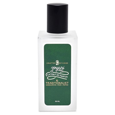 Zingari Man The Traditionalist Extrait - Cologne f...