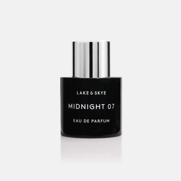 Lake & Skye Midnight 07 Eau de Parfum Spray, Long Lasting Fragrance, 1.7 fl oz (50 ml) - Alluring, Mysterious, Fruity