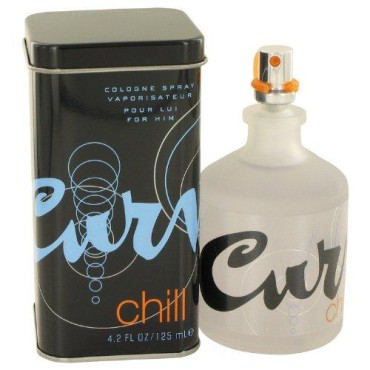 4.2 oz Cologne Spray Curve Chill Cologne Cologne Spray Cologne for Men ?Elegant fragrance?.