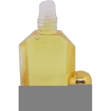 Eternity: Summer - Type for Men Cologne Body Oil Fragrance [Roll-On - Aqua Blue - 1/2 oz.]