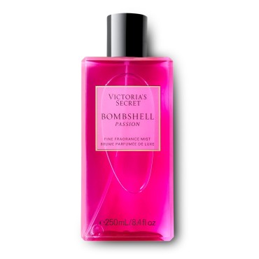 Victoria's Secret Bombshell Passion Fine Fragrance 8.4oz Mist