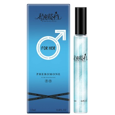 Okian Pheromone Spray for Men Attract Women .4 Oz