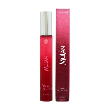 DEFINEME Mulan Disney Travel Perfume, Fine Mist Spray, 0.27 FL OZ