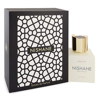 Hacivat Perfume By Nishane Extrait De Parfum Spray (Unisex) Perfume for Women make you charming in daily life 3.4 oz Extrait De Parfum Spray …romantic…