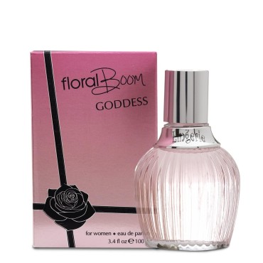 Sandora Fragrances Womens Perfume - INSPIRED by FLOWERBOMB NECTAR Perfume for Women - Orange Blossom And Vanila -100ml (3.4oz)