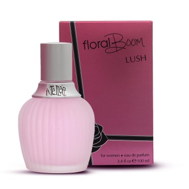 Sandora Fragrances Womens Perfume - INSPIRED by FLOWERBOMB DEW Perfume for Women - Powdery Floral Bergamot Pear 3.4 Fl Oz (100 ML)