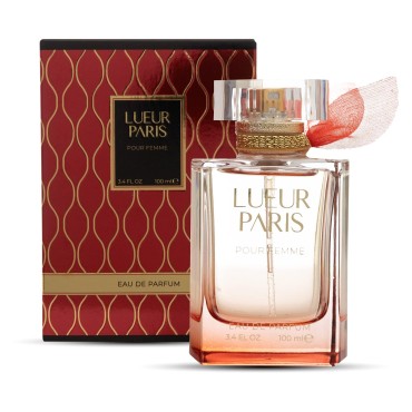 Womens Perfume - INSPIRED by YVES SAINT LAURENT'S YSL MON PARIS Perfume for Women - Fruity, Sweet, Floral, Fresh - (3.4 fl oz / 100 ml)