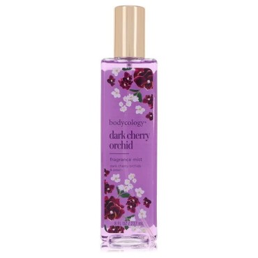 Bodycology Dark Cherry Orchid Fragrance Mist By Bodycology Easy ×fragrant gift×