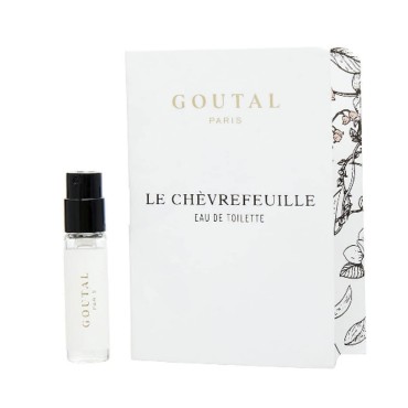 Annick Goutal Le Chevrefeuille Eau De Toilette Vial Spray Vial for Women 1.5ml/0.05oz