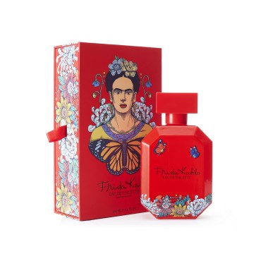 Frida Kahlo EDT Spray PerfumeQ