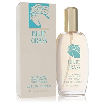 Blue grass perfume eau de parfum spray perfume for women make you an attractive person 3.3 oz eau de parfum spray ×fragrant gift×