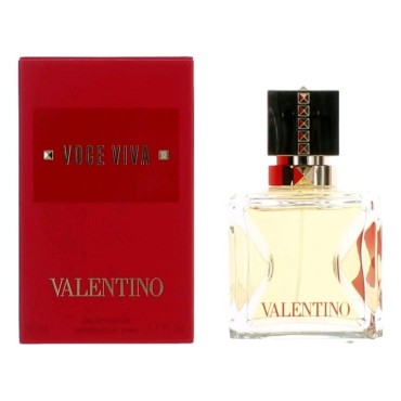 Fine Farfum Voce Viva 1.7 oz Eau De Parfum Spray for Women