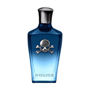 Police Potion Power For Him for Men - Aromatic Notes That Melt Into Powerful Wood And Musk - A Fragrance To Evoke The Imagination - Sleek Dreamlike Container Inspires The Senses - 3.4 Oz EDP Spray