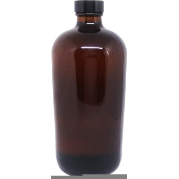 GCC - Type for Men Cologne Body Oil Fragrance [Regular Cap - Brown Amber Glass - 2 lbs.]
