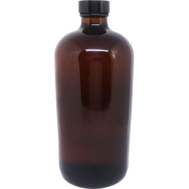 Eternity - Type for Men Cologne Body Oil Fragrance [Regular Cap - Brown Amber Glass - Clear - 2 lbs.]