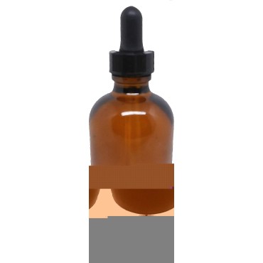 DG - Type for Men Cologne Body Oil Fragrance [Glass Dropper Top - Brown Amber Glass - Clear - 4 oz.]
