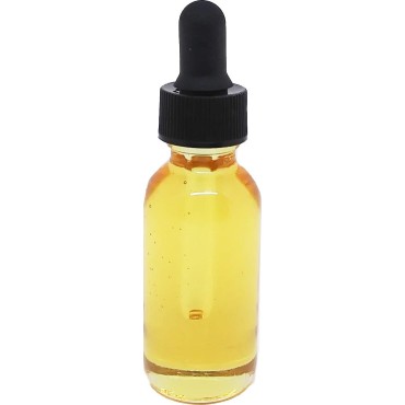 Eternity - Type for Men Cologne Body Oil Fragrance [Glass Dropper Top - Clear Glass - Clear - 1 oz.]