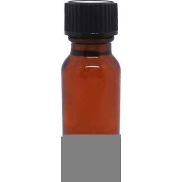 Eternity - Type for Men Cologne Body Oil Fragrance [Regular Cap - Brown Amber Glass - Clear - 1/2 oz.]