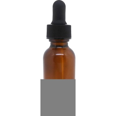Gentleman Boisee - Type for Men Cologne Body Oil Fragrance [Glass Dropper Top - Brown Amber Glass - 1 oz.]