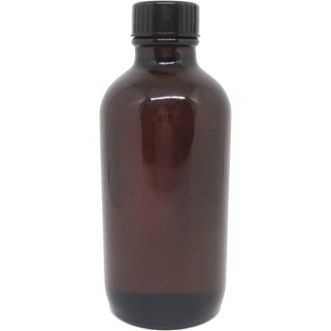 Eternity: Summer - Type for Men Cologne Body Oil Fragrance [Regular Cap - Brown Amber Glass - Aqua Blue - 4 oz.]