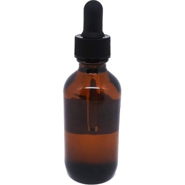 DG - Type for Men Cologne Body Oil Fragrance [Glass Dropper Top - Brown Amber Glass - Clear - 2 oz.]