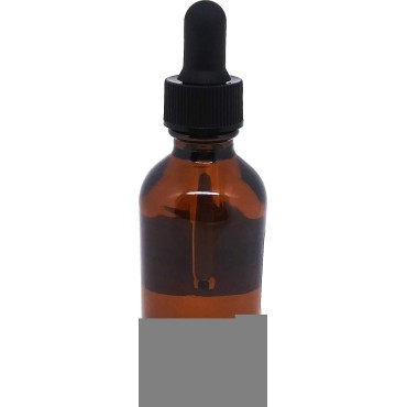 Element - Type for Men Cologne Body Oil Fragrance [Glass Dropper Top - Brown Amber Glass - 2 oz.]