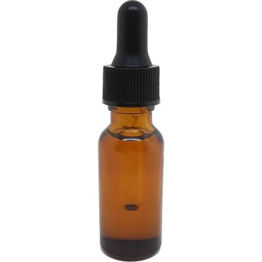 Eternity: Summer - Type for Men Cologne Body Oil Fragrance [Glass Dropper Top - Brown Amber Glass - Aqua Blue - 1/2 oz.]