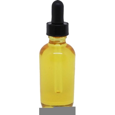 Eternity - Type for Men Cologne Body Oil Fragrance [Glass Dropper Top - Clear Glass - Clear - 2 oz.]