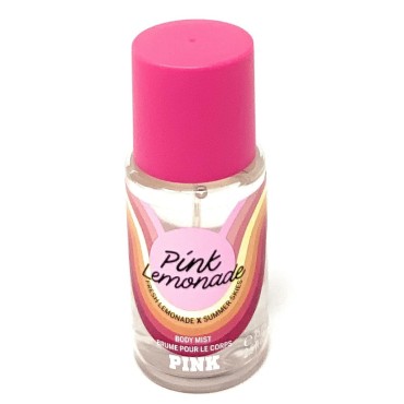 Victoria's Secret Pink Pink Lemonade Scented Body Mist 2.5 fl oz Limited Edition