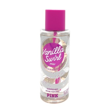 Victoria's Secret Pink Vanilla Swirl Scented Mist