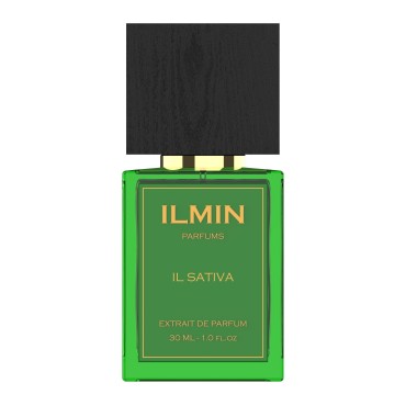 ILMIN Parfums IL SATIVA Extrait De Parfum Spray 1oz / 30ml