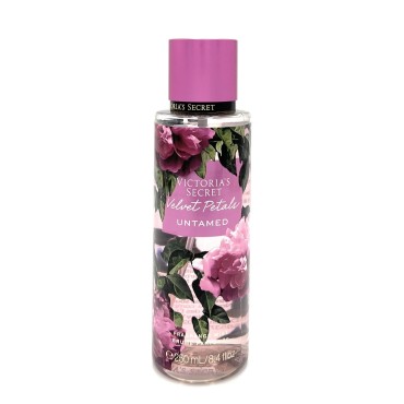 Victoria's Secret Velvet Petals Untamed Fragrance Mist 8.4 fl oz