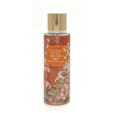 Victoria's Secret Limited Edition Royal Garden Fragrance Mist Nectar Drip