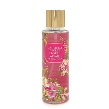 Victoria's Secret Limited Edition Royal Garden Fragrance Mist Floral Affair