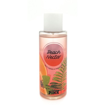 Victoria's Secret Pink Tropic of Pink Body Mist Beach Nectar