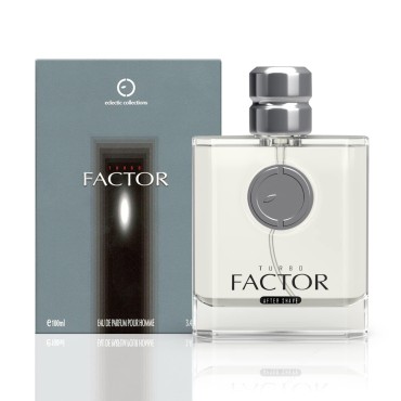 Eclectic Collections men perfume (Factor)
