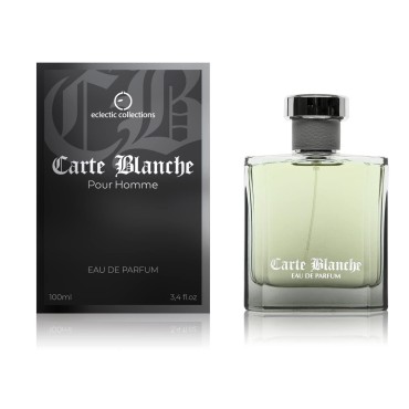 Eclectic Collections men perfume (Carte Black)