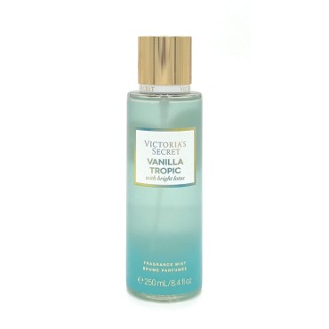 Victoria's Secret Tropichroma Fragrance Mist Vanilla Tropic